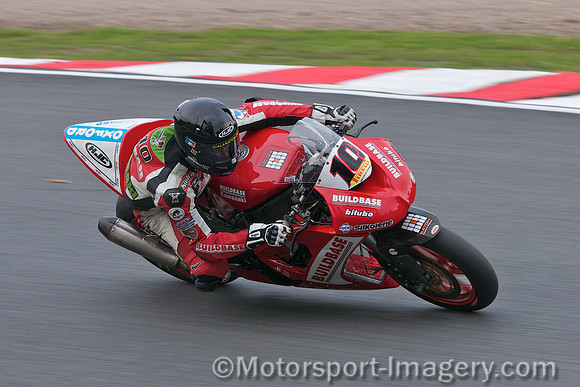 John Laverty, Buildbase Kawasaki