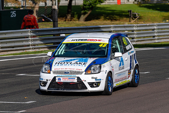 Tony MUMFORD Ford ST150