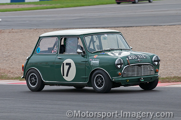 Joe Twyman and James Cottingham,