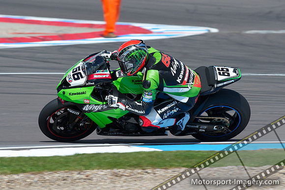 Tom Sykes, Kawasaki