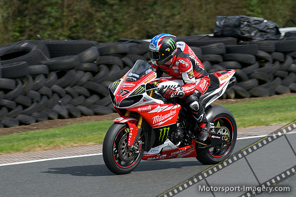 James Ellison, Milwaukee Yamaha