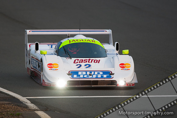 22  EYRE Richard  JAGUAR XJR16