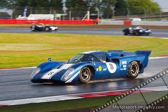 Richard Meins/Chris Lillingston-Price  Lola T70 Mk3b