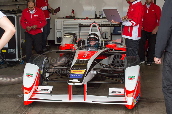 Nick Heidfeld