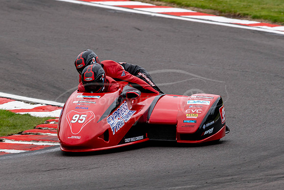 95 BLACKSTOCK / ROSNEY LCR Yamaha - DHR / Express Tyre Services