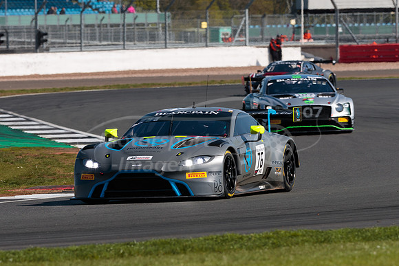 76  R-Motorsport  Maxime Martin / Jake Dennis / Nicki Thiim