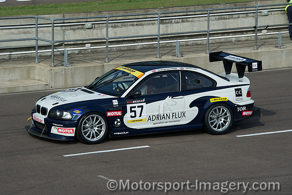 BMW M3 E46, Sarah Bennett-Baggs, Jenson Lunn,