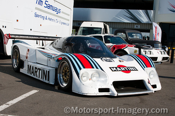 Lancia LC2