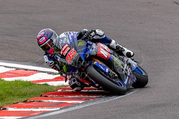 95 Tarran MACKENZIE   Yamaha - McAMS Yamaha