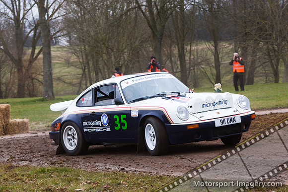 Adrian Kermode  Porsche 911