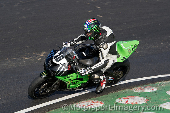 Richard England, Kawasaki ZXR