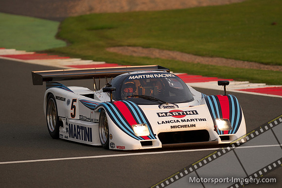 Rupert Clevely LANCIA LC2