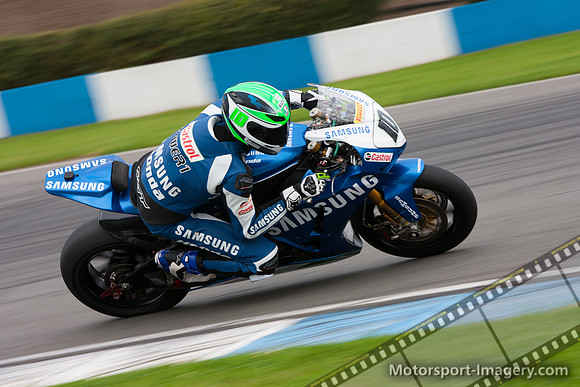 10  Jon Kirkham - Samsung Honda