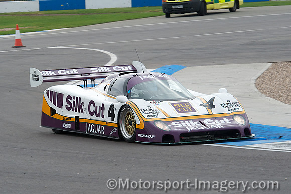 Silk Cut Jaguar