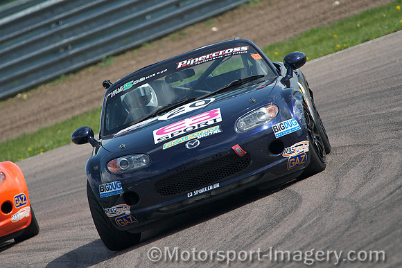 Mazda MX5  , Jim Edwards Jnr