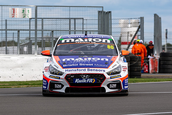 80 Tom Ingram, Bristol Street Motors with EXCELR8 TradePriceCars Hyundai