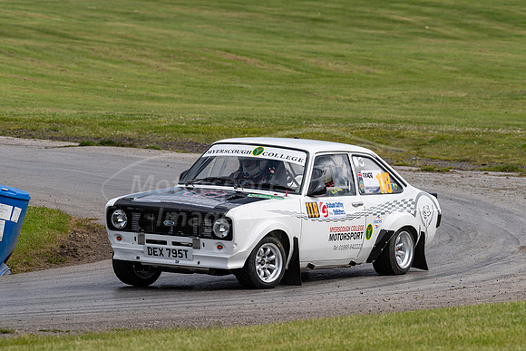 118, Danny Cowell, Jonathan Cragg, Ford Escort