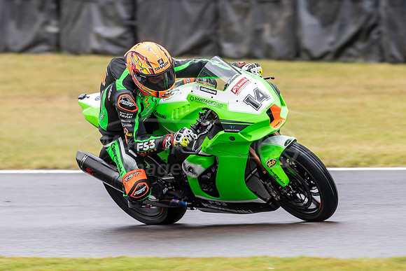 14 Lee JACKSON   Kawasaki - FS-3 Racing Kawasaki