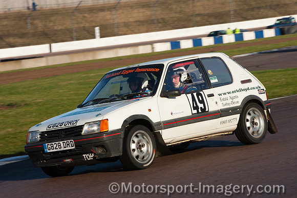 49 Tom Bye and David Pearson