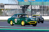 42 Nicola Burnside, MG Ashley GT