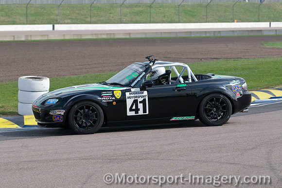 Mazda MX5, Mark Weidner