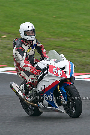 John Ingram, BMW 1000cc