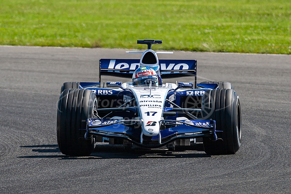 Williams, Alex Wurz