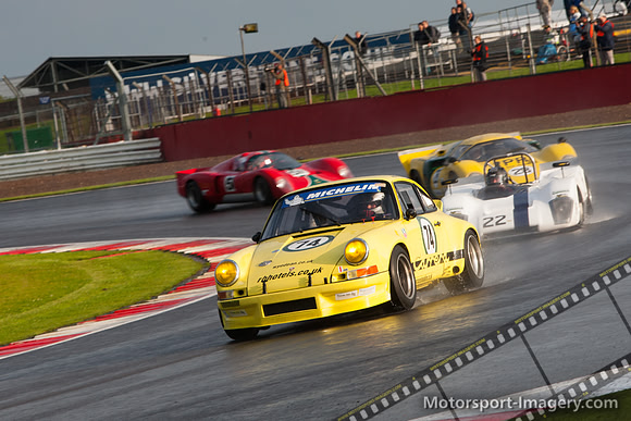 Paul Howells  Porsche 911 RSR