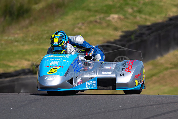 5 Biggs / Schmitz LCR Honda