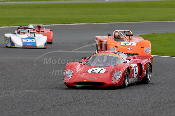 27 John Sheldon Chevron B16