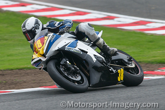 Niall Campbell, Yamaha 600cc