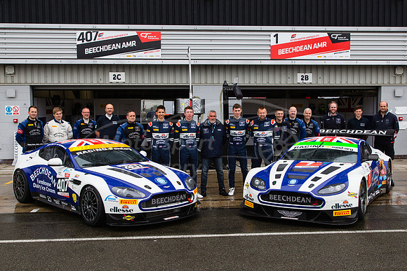 Team Beechdean AMR