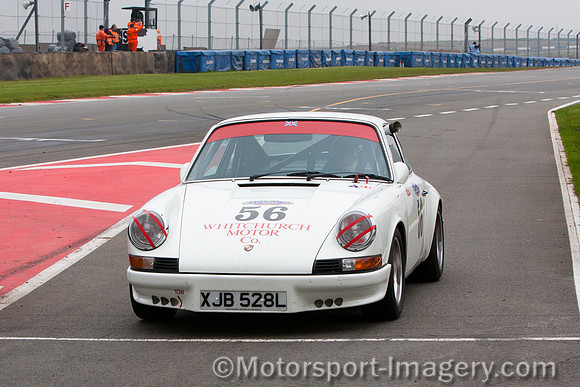 Tony Maryon - Posrche 911S
