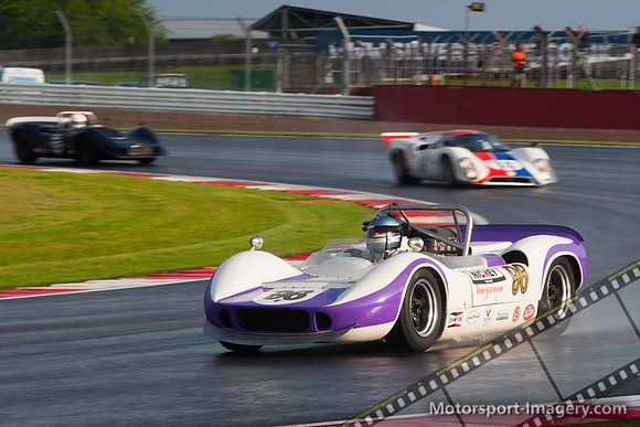 Andrew Beaumont/Julian Bronson  McLaren M1B