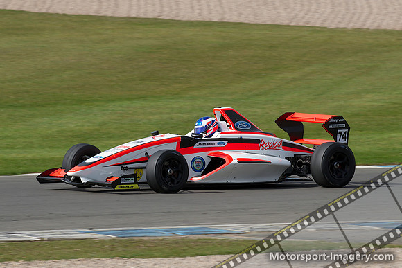 James Abbott, Formula Ford