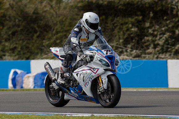 75 Gabor Rizmayer BMW S1000RR BMW Team Toth
