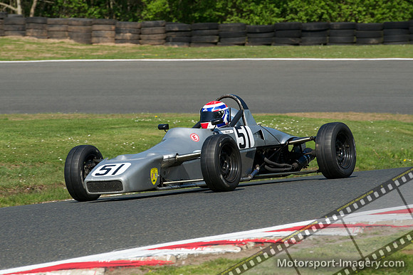 Ian Wood, Royale RP33