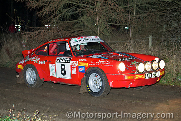 Tim Mason, Graham Wild, Porsche 911