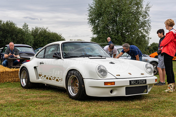 1985 Porsche Carrera, WHJ9120M