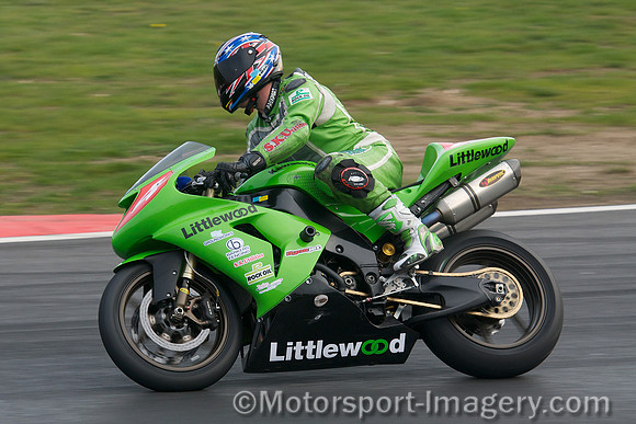 Nick Hobden, Kawasaki 1000ZXR