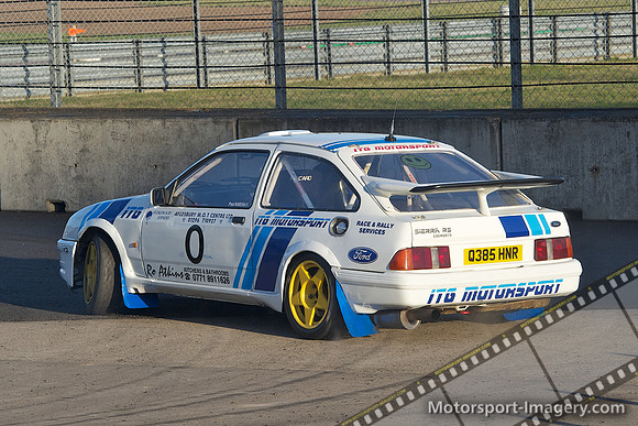 Ford Sierra Cosworth