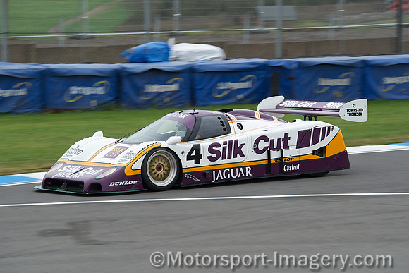 Silk Cut Jaguar