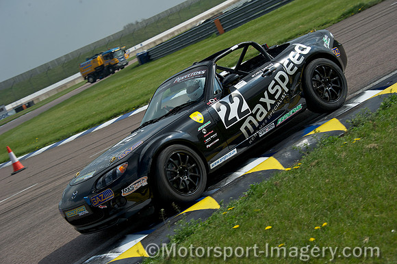 Mazda MX5 , Chris Dawkins