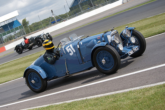 Aston Martin Ulster
