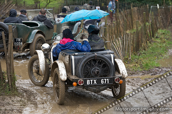BTX 671  STUART GOSLING