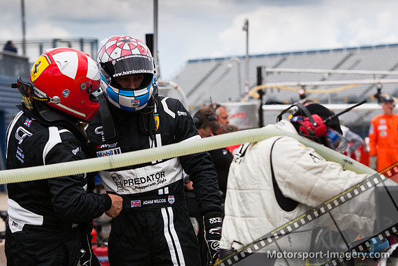 Phil Burton/Adam Wilcox