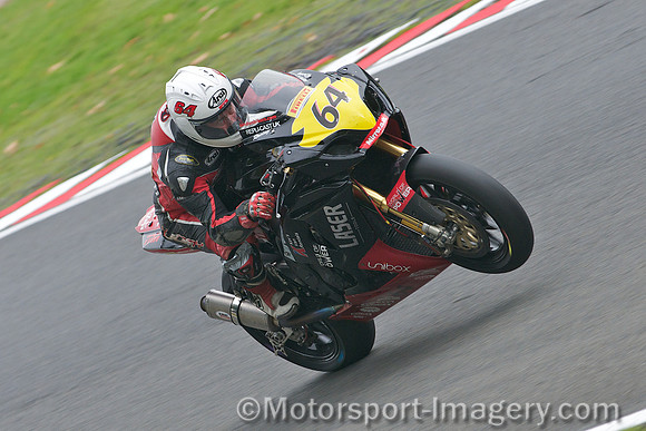 Aaron Zanotti, Red Viper Spyke Suzuki