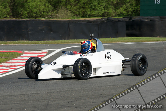 Jaap Blijleven, Reynard RF88
