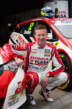 Gordon Shedden
