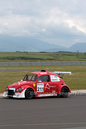 Neil Primrose, Tim Hartland, Direct Accident Track Torque